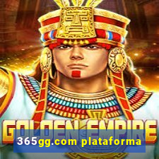 365gg.com plataforma